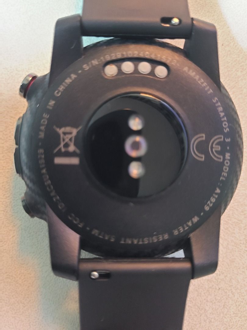 Amazfit stratos 3 sale hk