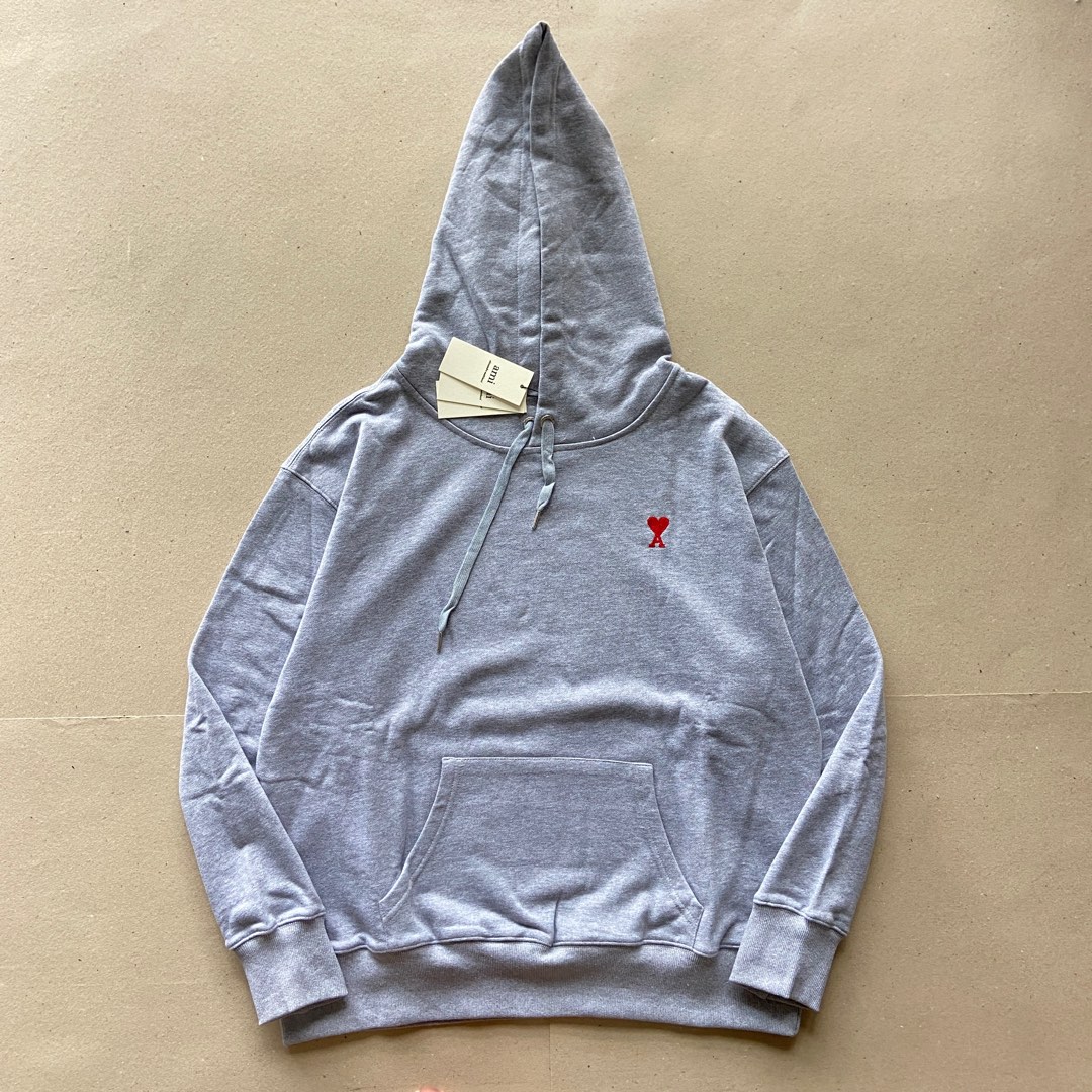Ami Brown Hoodies
