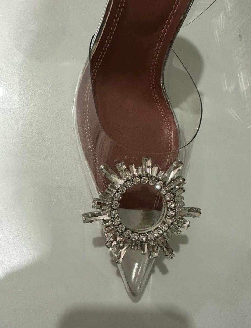 begum heels