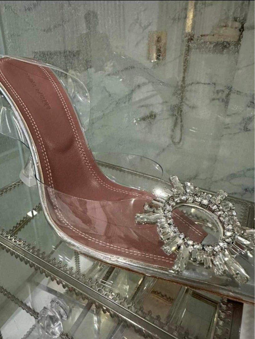 amina muaddi begum heels