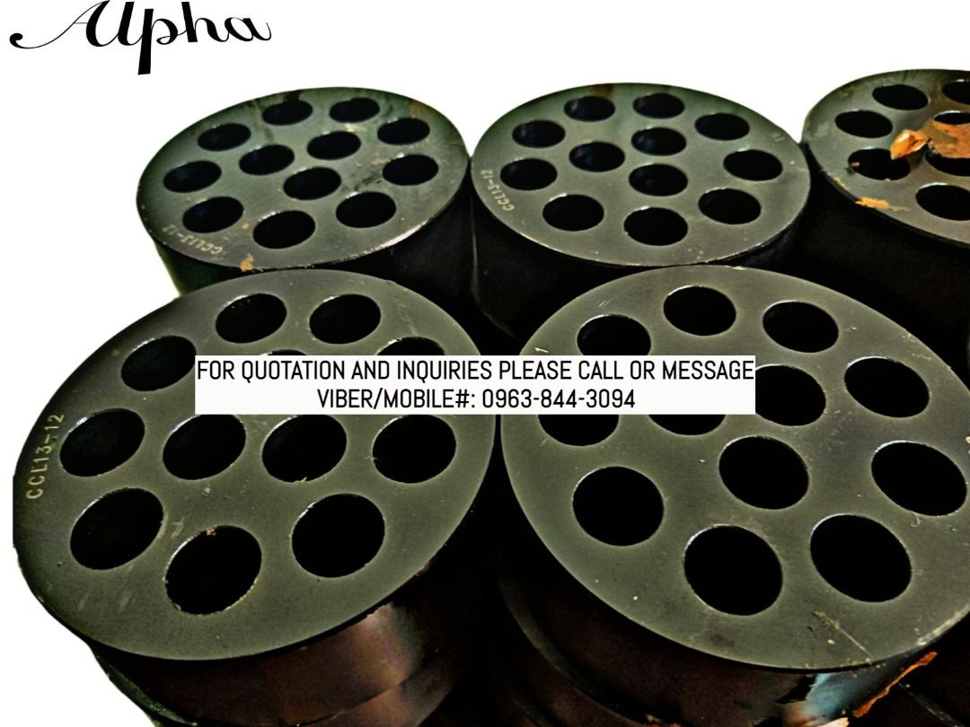 ANCHOR BLOCK TRIANGULAR TYPE 12.7MM POST TENSIONING MATERIALS ...