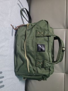 Japan Anello MINI SMALL CAMO 2 Way Unisex Shoulder Bag Poly Canvas  Waterproof : : Shoes & Handbags