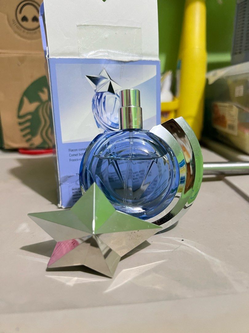 Mugler angel 2025 comet