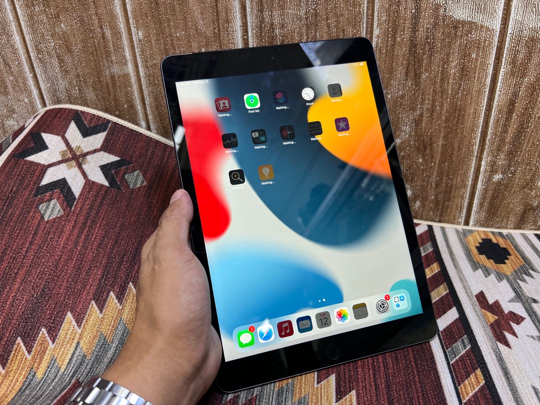 Apple iPad 9th Generation 64gb Wifi + Cellular Spacegray, Mobile Phones ...