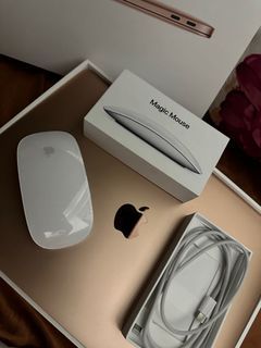 Apple magic mouse