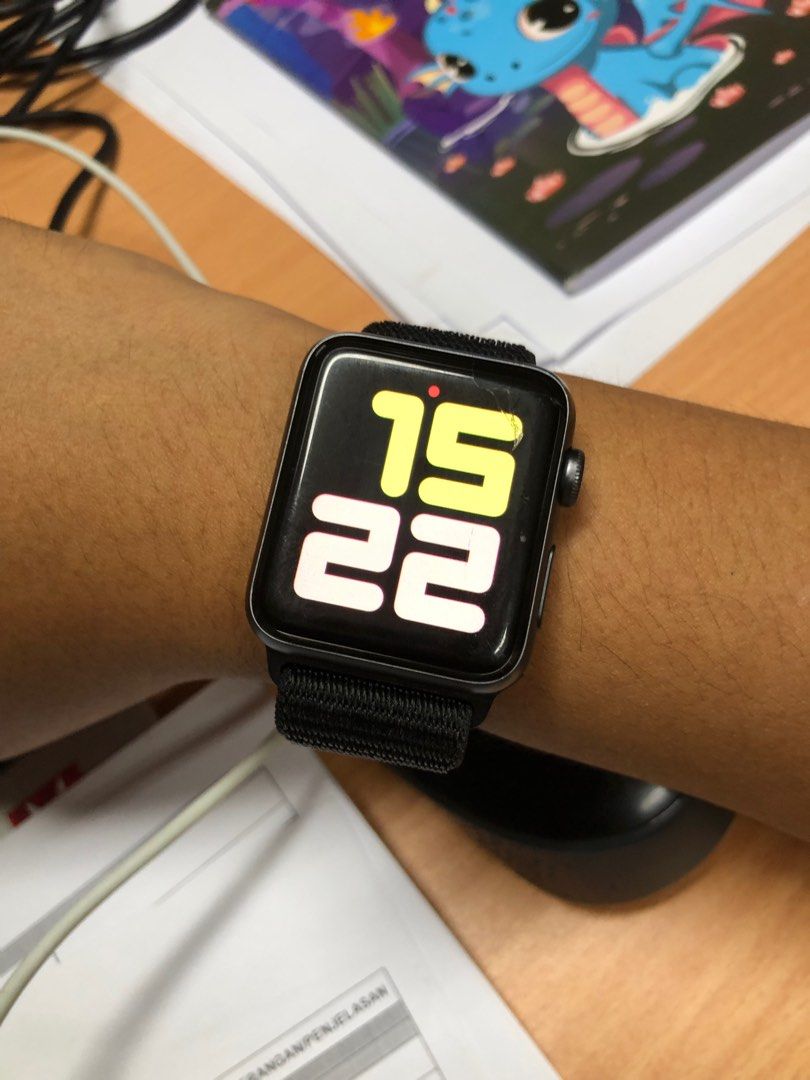 Apple watch series 3 clearance new arrivals