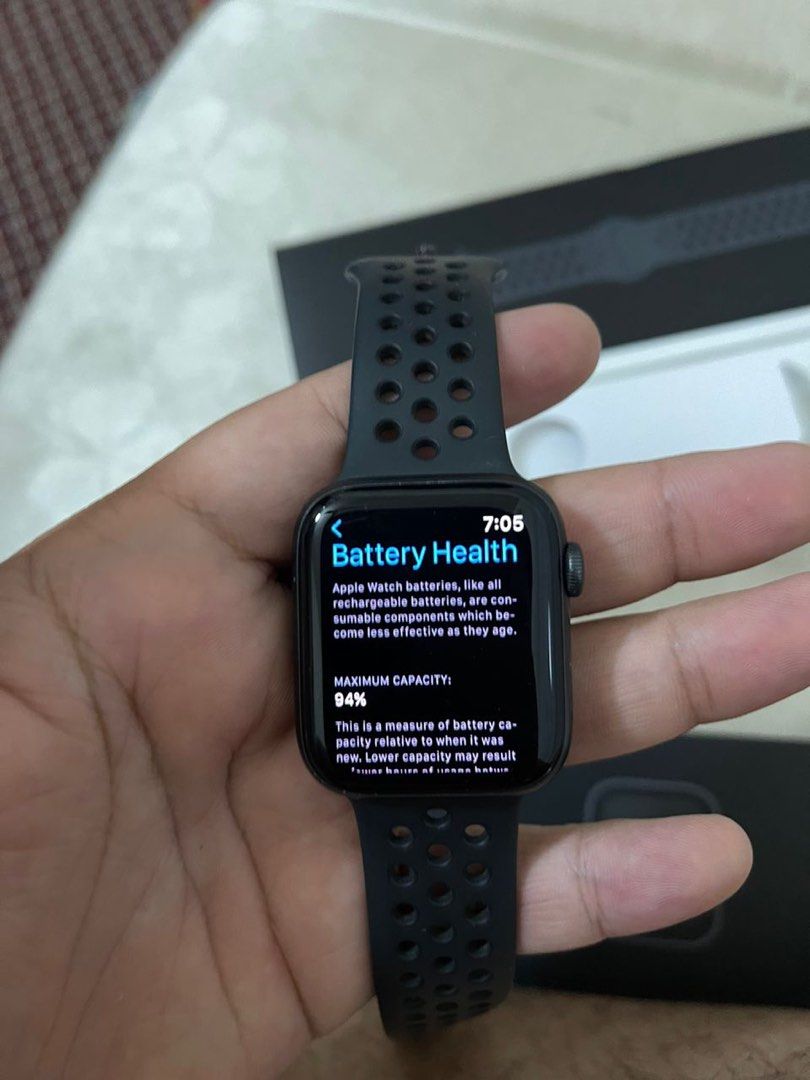 Apple watch series deals 5 nike canada