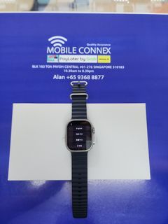 Apple watch ultra #8468