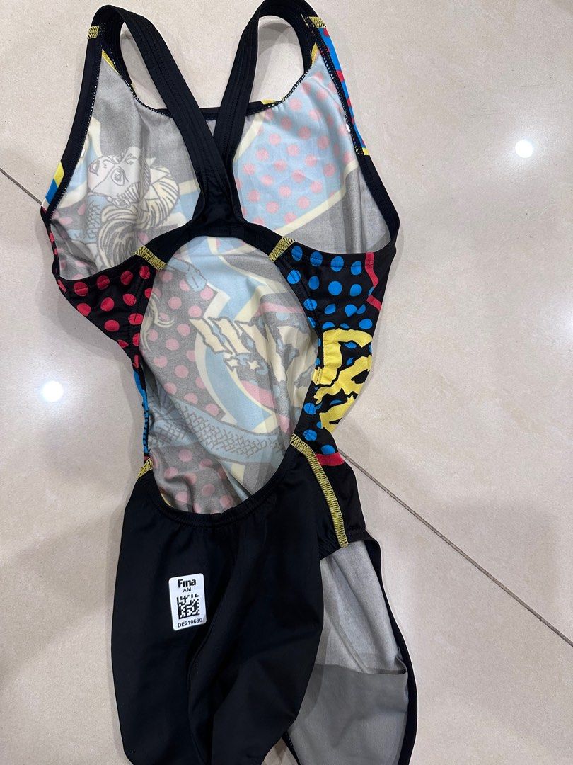 Arena fina approved swimsuits clearance