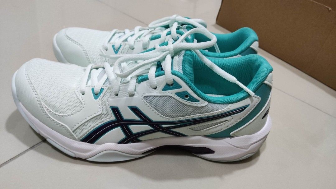 asics GEL Rocket 10 Womens Indoor Court Shoes Sports Equipment Sports