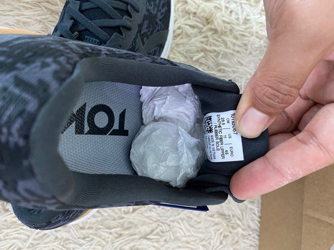 asics roadblast men's