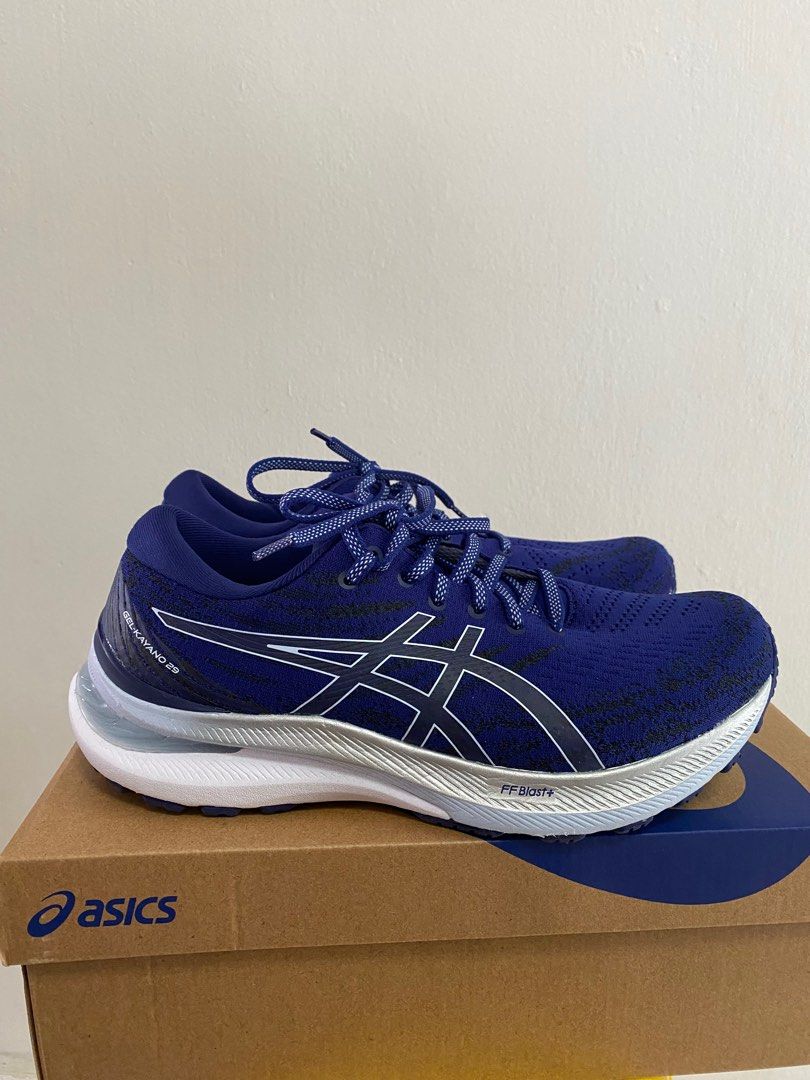 Asics Women Running Shoes Gel Kayano 29 Wide Running Shoes