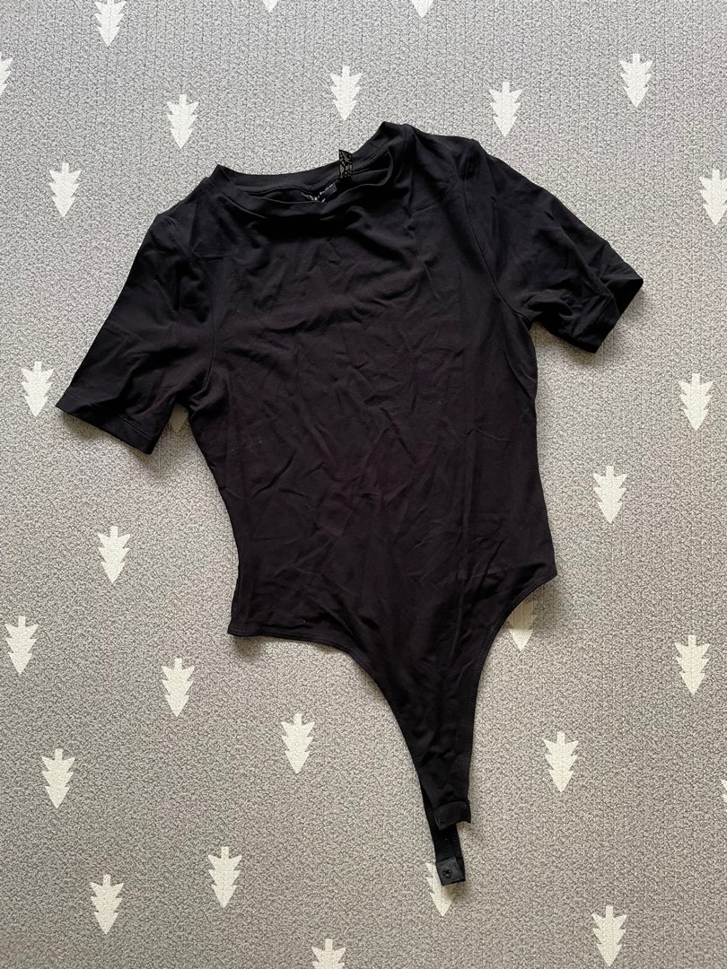 Asos bodysuit, Women's Fashion, Tops, Blouses on Carousell