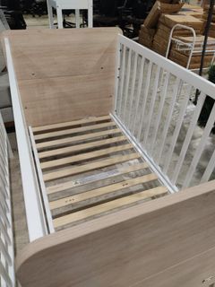 ASTER COT BED 64X29.5X36in