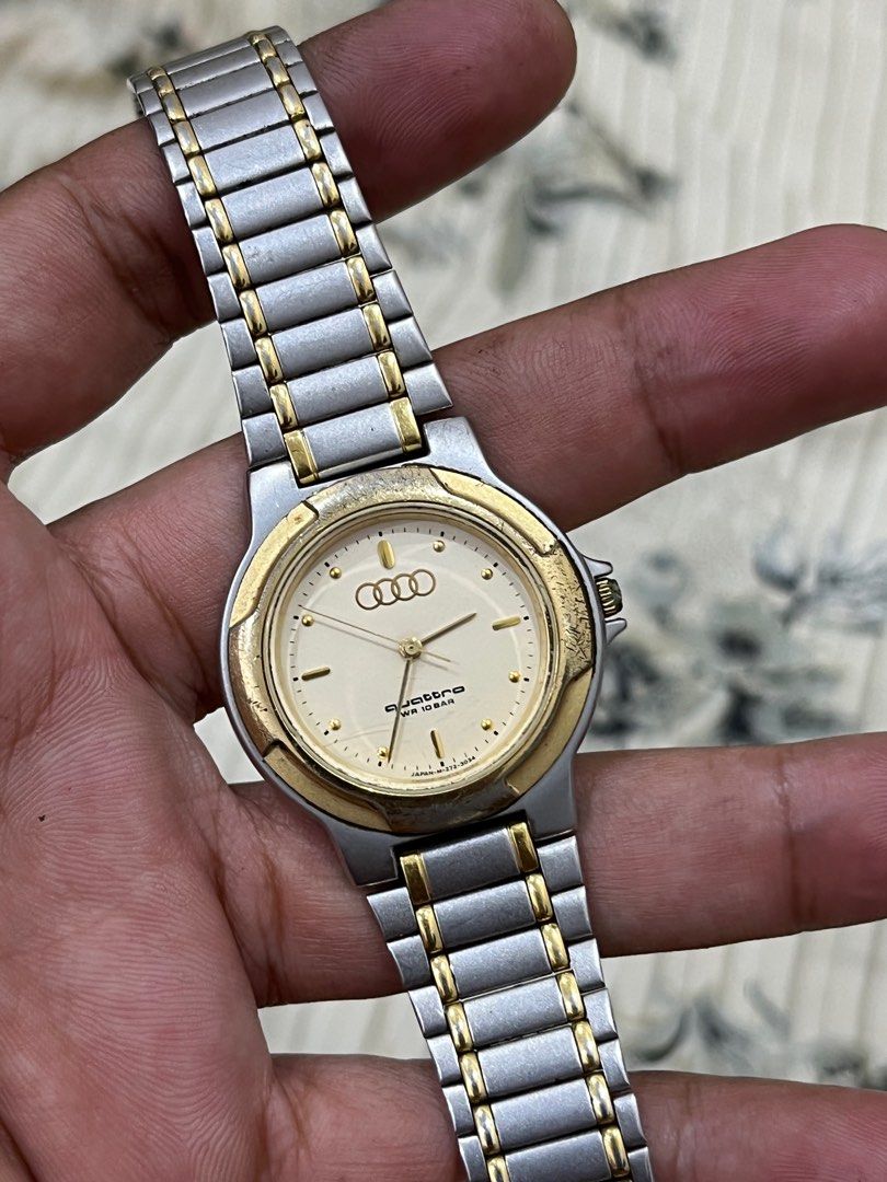 Audi best sale watch price