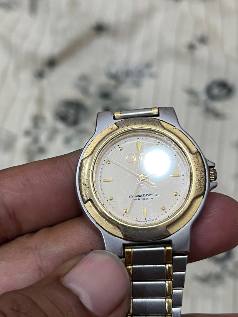 Audi citizen watch sales