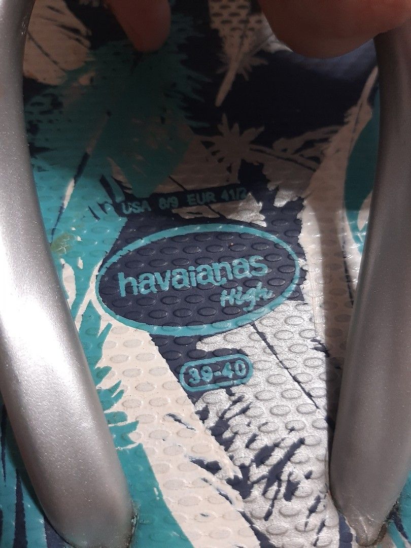 Havaianas shoe size chart hotsell