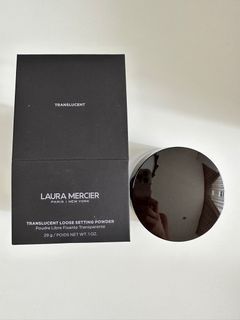 Authentic Laura Mercier Translucent Loose Setting Powder
