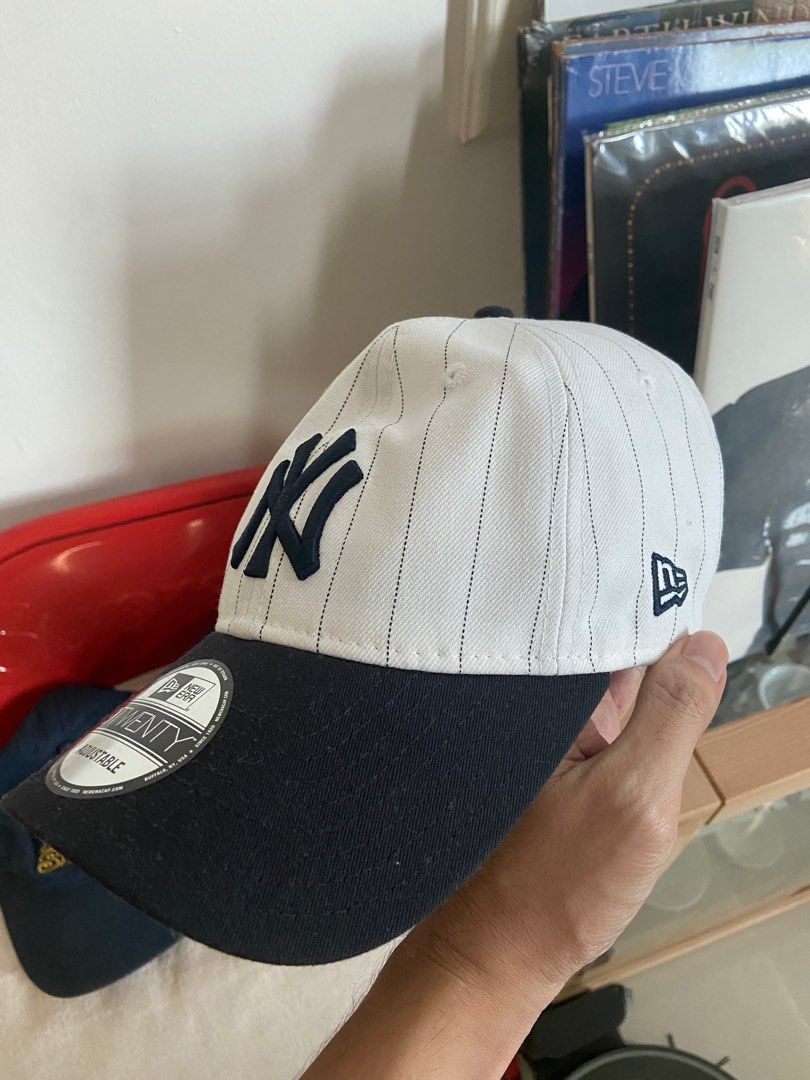 Ny yankees adjustable top baseball cap