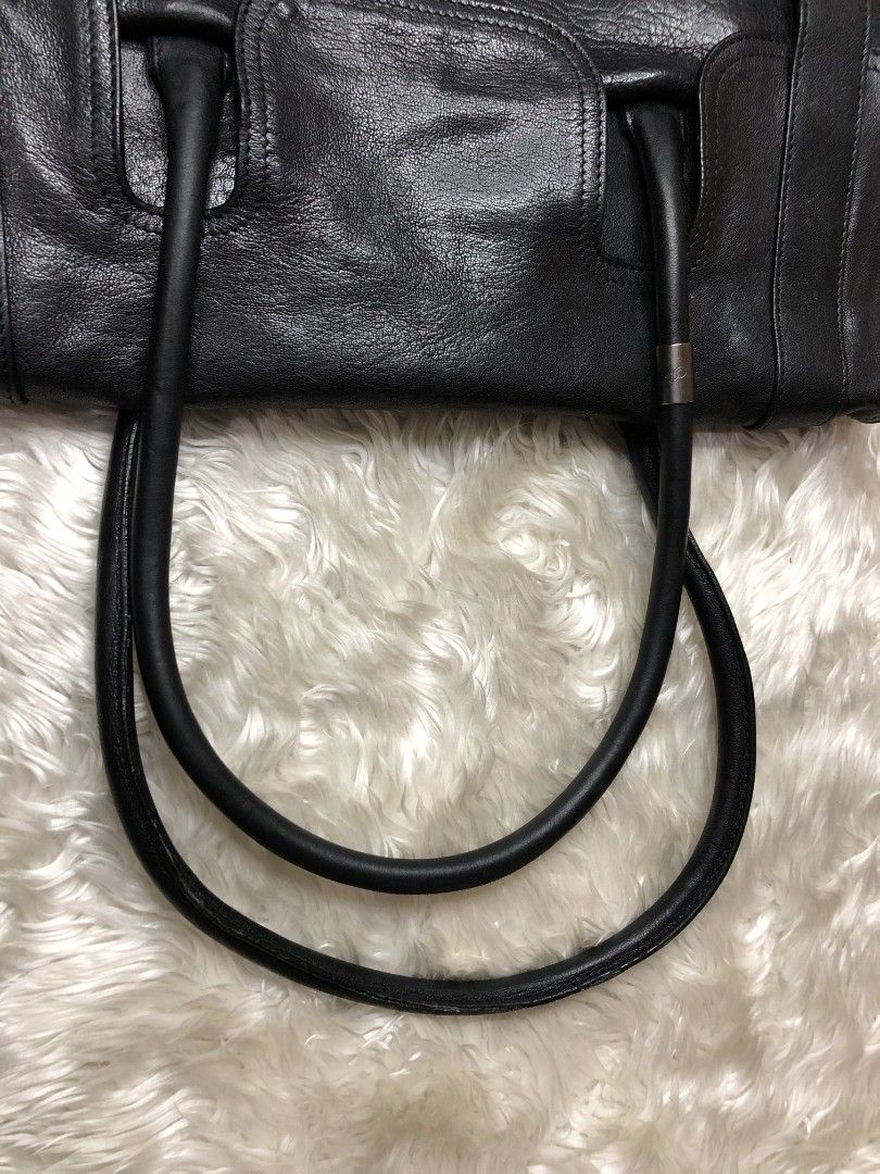 Proenza Schouler PS1 Keepall In Black