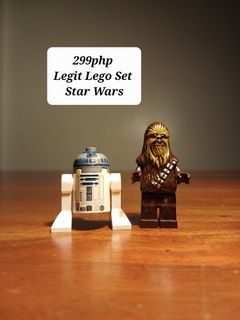 Authentic Starwars Lego