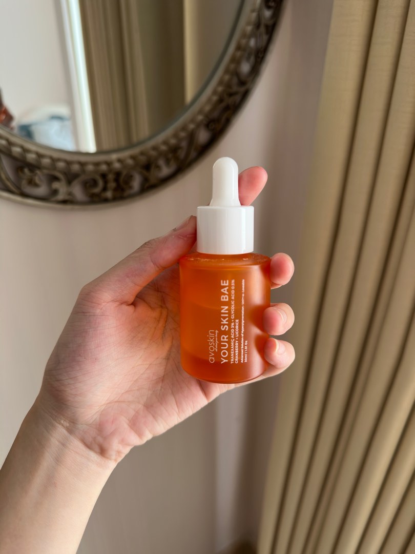 Avoskin Tranexamic Acid Serum, Kesehatan & Kecantikan, Kulit, Sabun