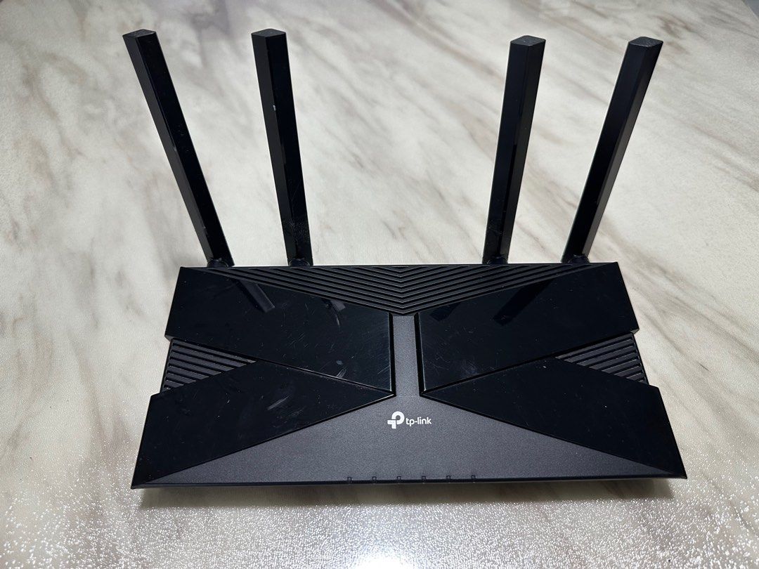 AX1500 Next-Gen Wi-Fi 6 Router, Computers & Tech, Parts & Accessories ...