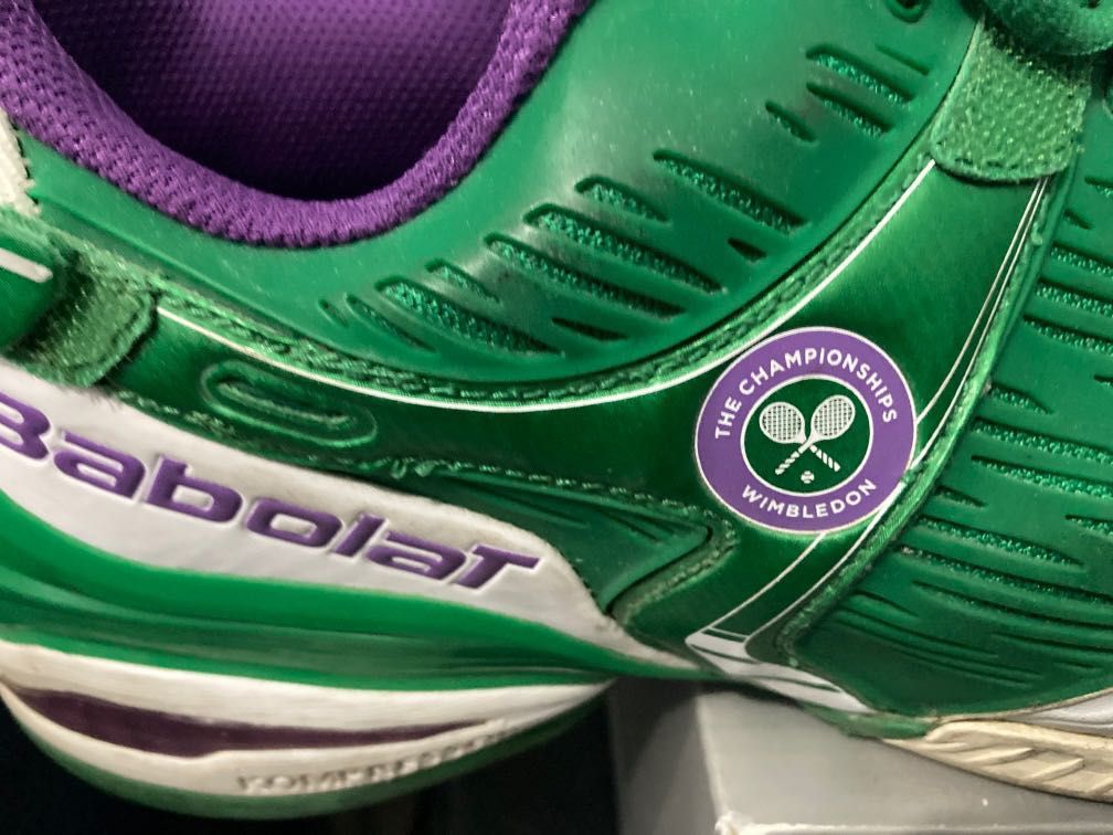 Babolat Mens Tennis Shoes, Men display picture 2