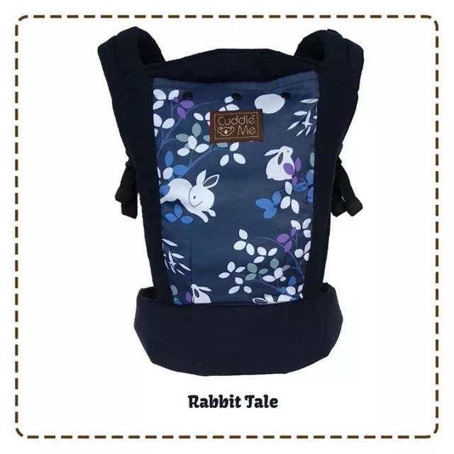 Cuddle me baby shop carrier