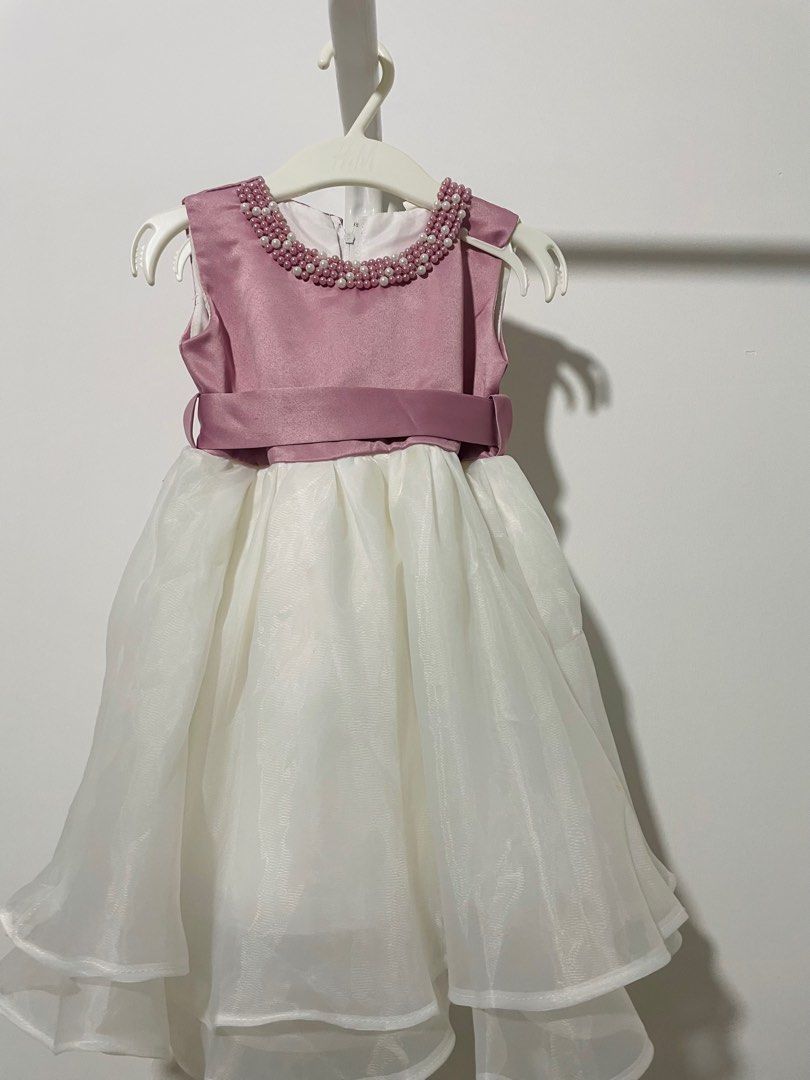 Baby enola 2025 flower dress