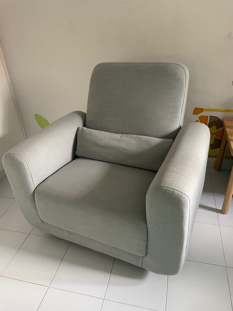 Tuba swivel glider on sale