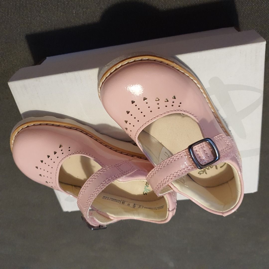 Clarks clearance princess shoes