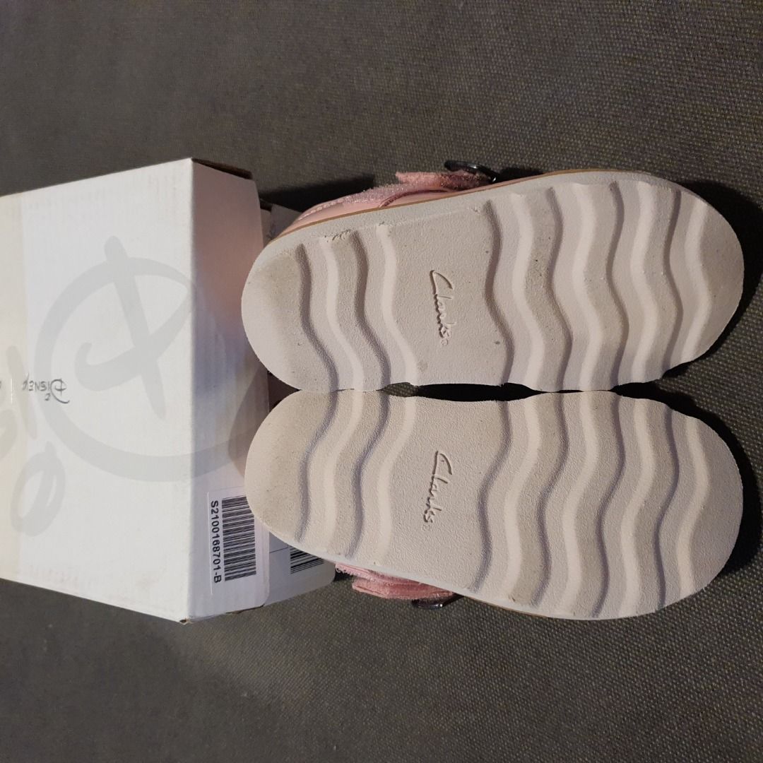 Clarks disney store baby shoes