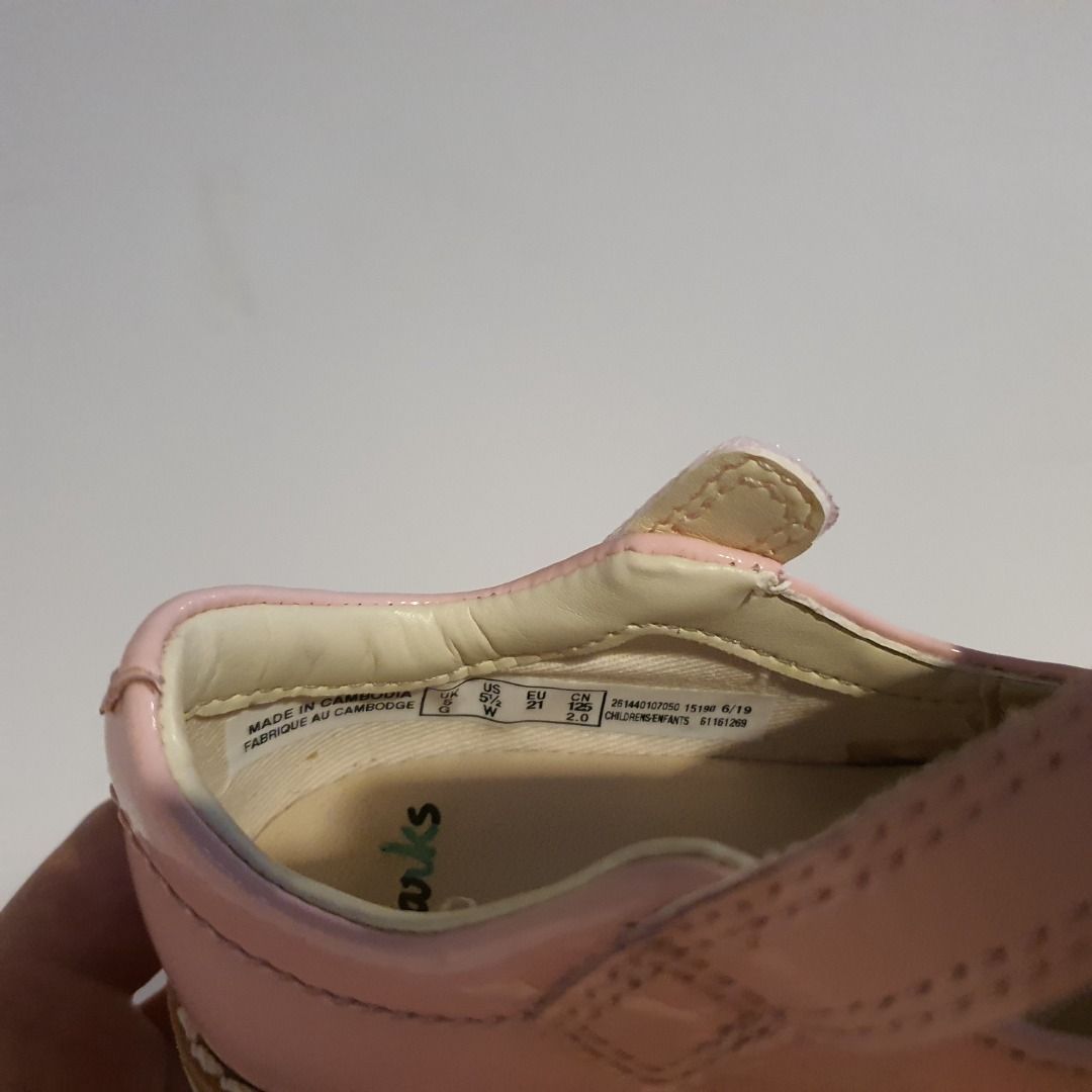 Childrens online cinderella shoes
