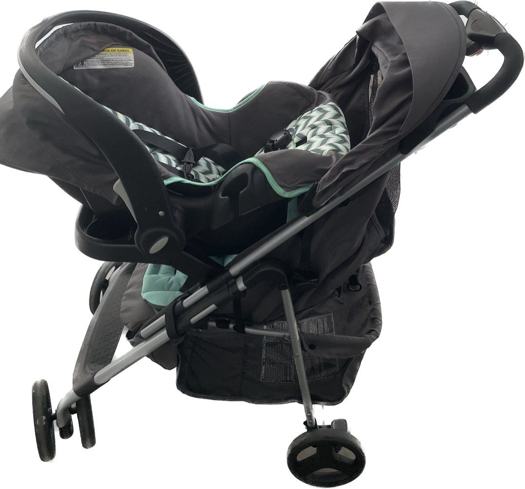 Evenflo vive deals stroller only
