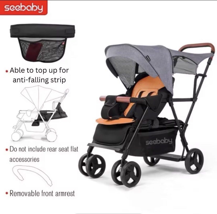 Carousell stroller new arrivals