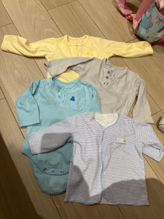Baju bayi jumpsuit