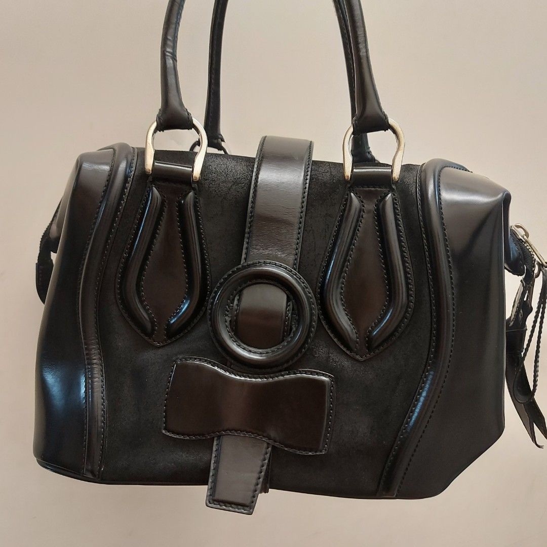 Balenciaga doctor bag