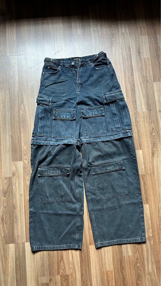 Supreme H.R.Giger Double Knee Jean 32 - パンツ