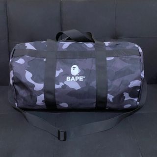 Bape Duffle Bag Spring Collection 2022