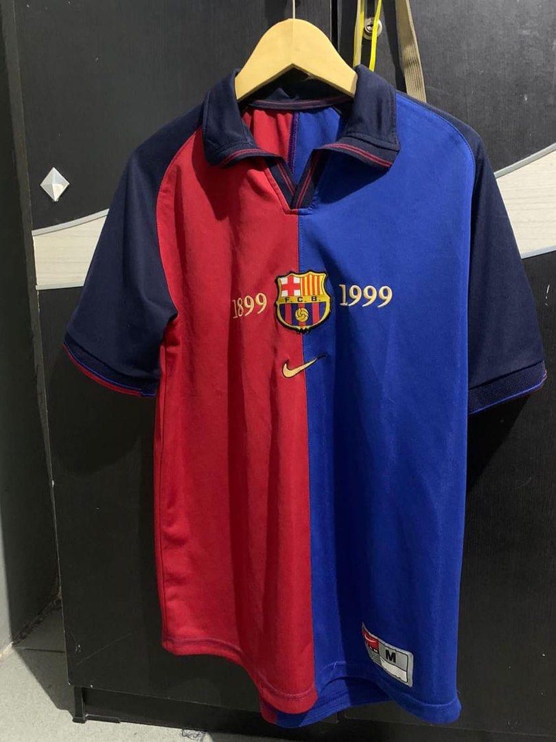 Barcelona anniversary shirt hot sale