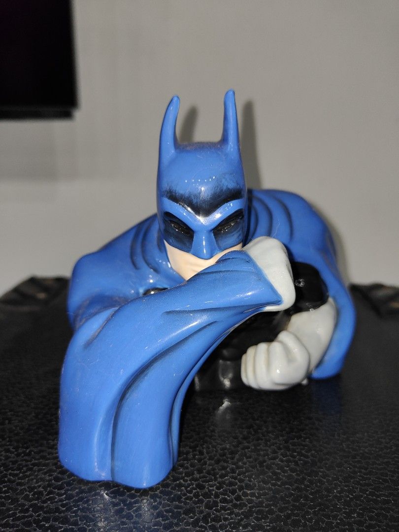 Batman Coin Bank, Hobbies Toys, Toys Games on Carousell