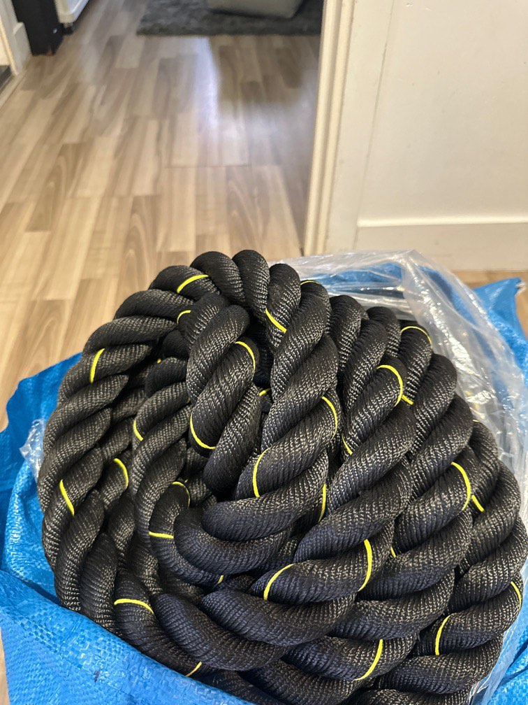 Battle rope new