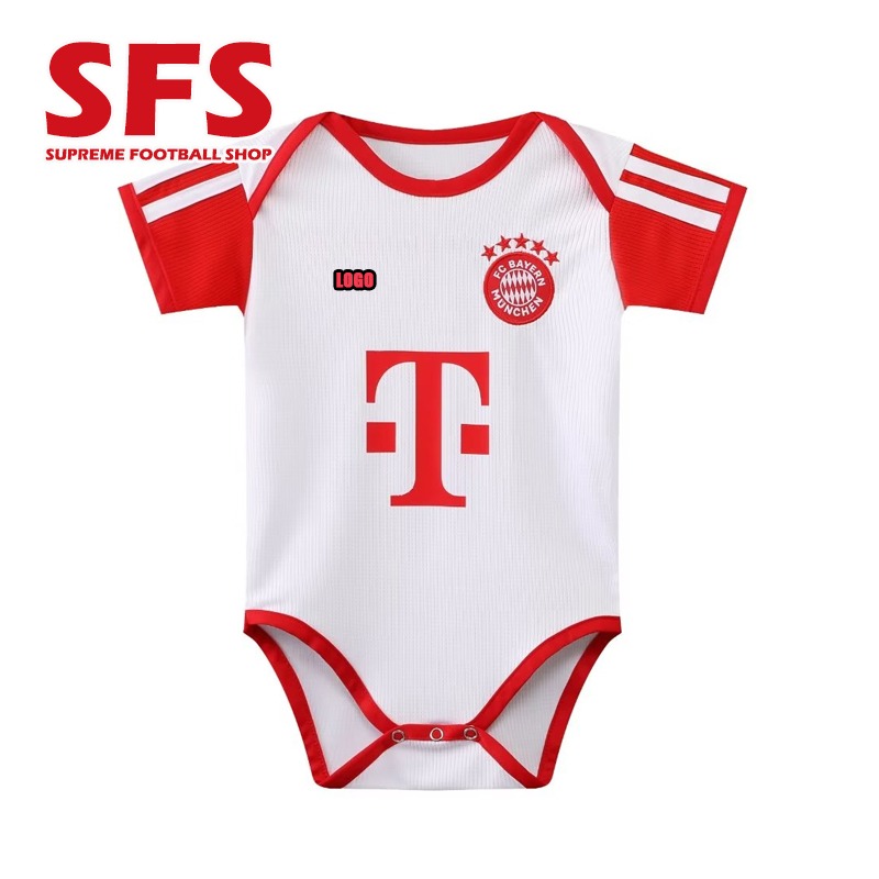 Bayern munich baby shop jersey