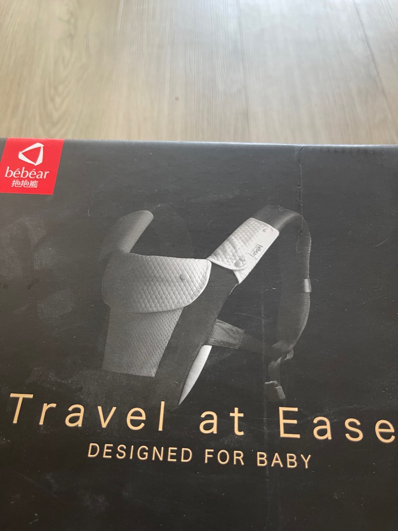 Bebear travel at shop ease