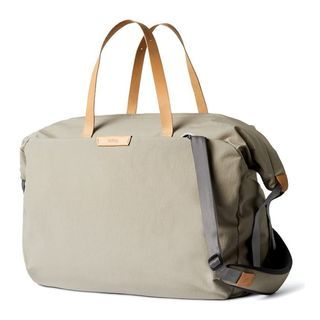Bellroy Weekender Plus Lunar Color Brand New 45L Laptop Travel Duffel Compartment Luggage Passthrough