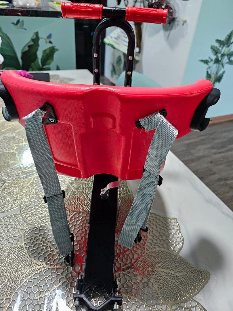 Bicycle child seat, Sports Equipment, Bicycles & Parts, Parts