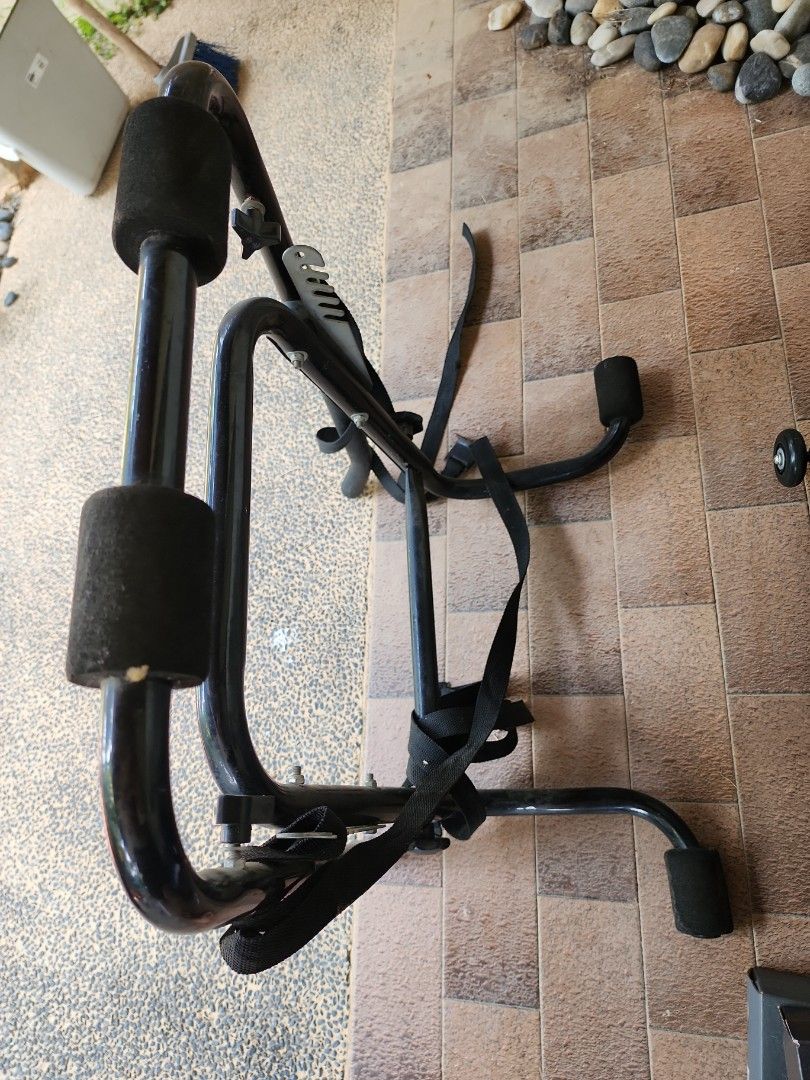 Proaction bike rack online