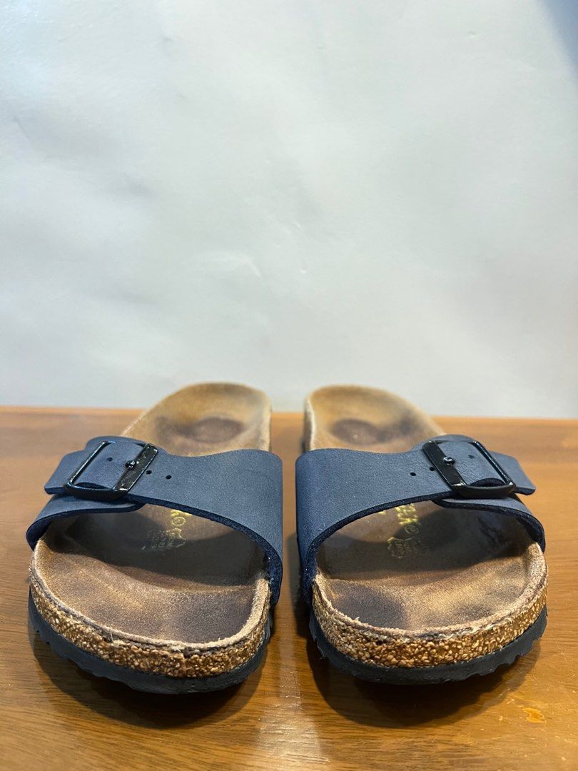 Birkenstock discount madrid navy