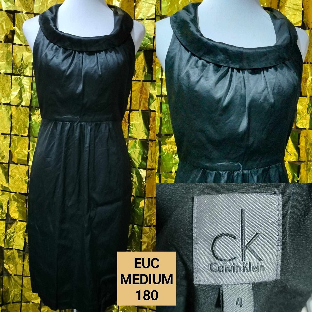 Calvin klein office dresses deals